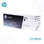 Toner HP 312X Negro CF380X para LaserJet Pro M476 - Imagen 2