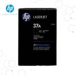 Toner HP 37A Negro CF237A para LaserJet M607 M608 M609 - Imagen 2