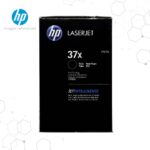 Toner HP 37X Negro CF237X para LaserJet M608 M609 M631 M632 M633 - Imagen 2
