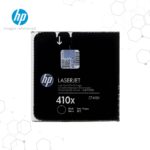 Toner HP 410X Negro CF410X para LaserJet M452 M477 M377 - Imagen 2