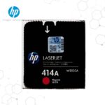 Toner HP 414A Magenta W2023A para LaserJet M479 M454 - Imagen 2