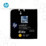 Toner HP 414X Amarillo W2022X para LaserJet M479 M454 - Imagen 2