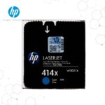 Toner HP 414X Cian W2021X para LaserJet M479 M454 - Imagen 2