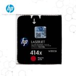 Toner HP 414X Magenta W2023X para LaserJet M479 M454 - Imagen 2