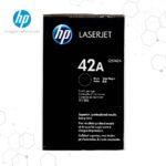 Toner HP 42A Negro Q5942A para LaserJet 4350 4240 4250 - Imagen 2