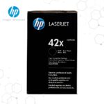 Toner HP 42X Negro Q5942X para LaserJet 4250 4350 - Imagen 2