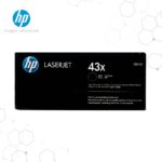 Toner HP 43X Negro C8543X para LaserJet 9000 9040 9050 M9040 M9050N - Imagen 2