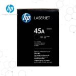 Toner HP 45A Negro Q5945A para LaserJet 4345 M4345 - Imagen 3