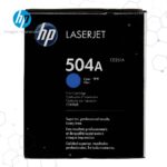 Toner HP 504A Cian CE251A para LaserJet CM3530 CP3525 - Imagen 2