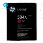 Toner HP 504A Magenta CE253A para LaserJet CM3530 CP3525 - Imagen 2
