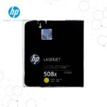 Toner HP 508X Amarillo CF362X para LaserJet M552 M553 M577 - Imagen 2