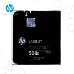 Toner HP 508X Negro CF360X para LaserJet M552 M553 M577 - Imagen 2