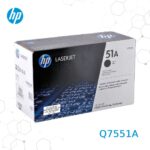 Toner HP 51A Negro Q7551A para LaserJet M3035 P3005 - Imagen 3