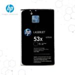 Toner HP 53X Negro Q7553X para LaserJet M2727 MFP P2010 P2014 P2015 - Imagen 2