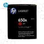 Toner HP 650A Magenta CE273A LaserJet CP5520 CP5525 M750 - Imagen 2