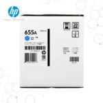 Toner HP 655A Cian CF451A para LaserJet M652 M653 M681 M682 - Imagen 2