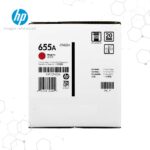Toner HP 655A Magenta CF453A para LaserJet M652 M653 M681 M682 - Imagen 2