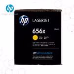 Kit de Toner HP 656X para Color LaserJet Enterprise M652 M653 - Imagen 4