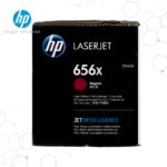 Toner HP 656X Magenta CF463X para LaserJet M652 M653 - Imagen 2