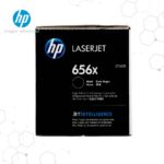 Toner HP 656X Negro CF460X para LaserJet M652 M653 - Imagen 2