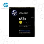 Toner HP 657X Amarillo CF472X para LaserJet Enterprise M681 - Imagen 2