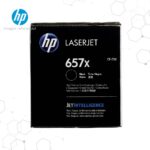 Toner HP 657X Negro CF470X para LaserJet Enterprise M681 - Imagen 2
