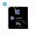 Foto de empaque sellado tóner HP CF279A con sellos de seguridad