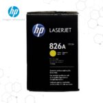 Toner HP 826A Amarillo CF312A para LaserJet M855 - Imagen 2