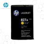 Toner HP 827A Amarillo CF302A para LaserJet Enterprise M880 - Imagen 2