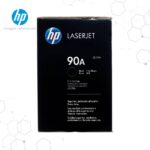 Toner HP 90A CE390A Negro