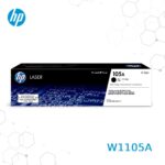 Toner HP 105A Negro W1105A para LaserJet 107A M135 M137 - Imagen 2
