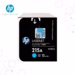 Empaque sellado de fábrica del tóner HP 215A cian W2311A