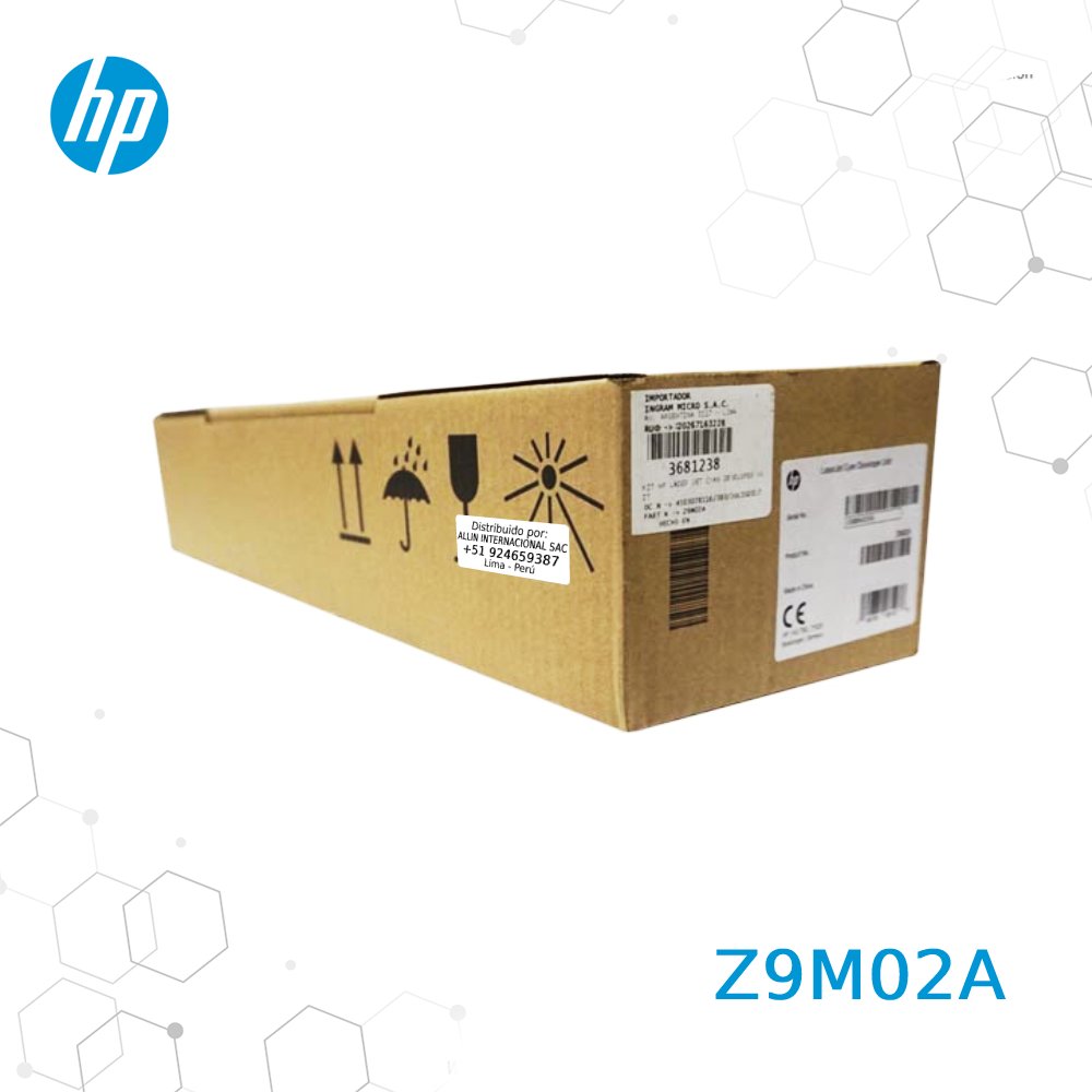 Cartucho de Unidad Revelado HP Z9M02A Cian 250,000 Paginas