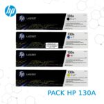 Kit Toner HP 130A para LaserJet Color Pro M176 y M177 - Imagen 2