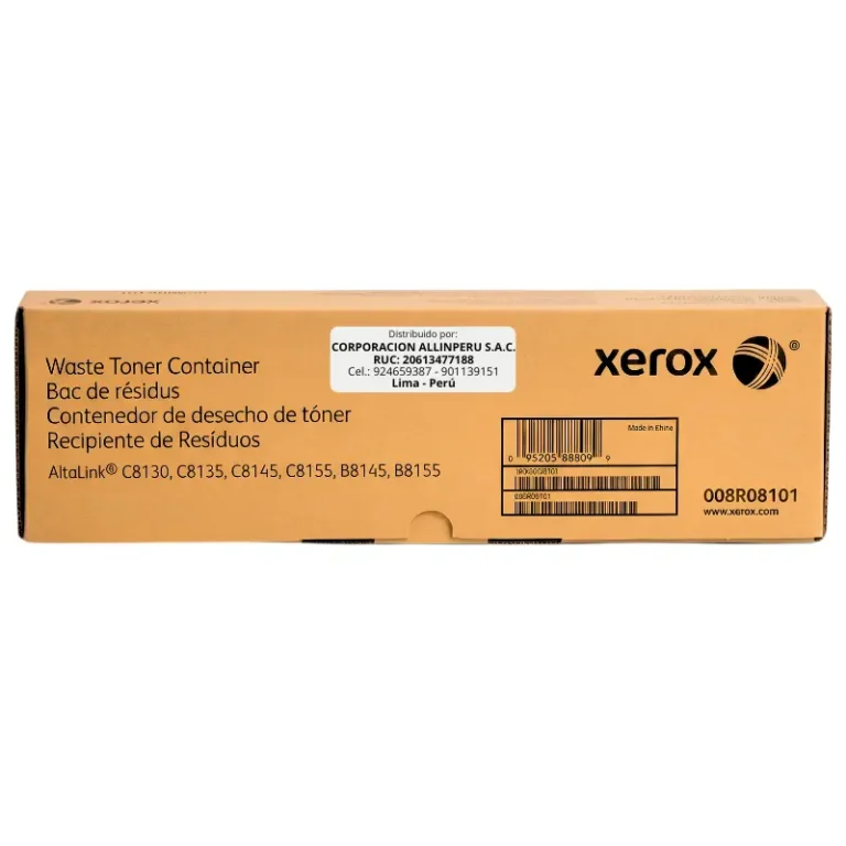 Foto de contenedor de residuos Xerox 008R08101 para AltaLink