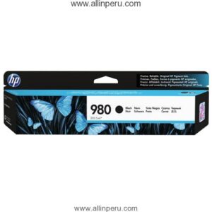 Tinta HP® 980 Negro D8J10A, 10.000 Páginas
