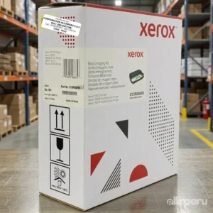 Cartucho de tambor Xerox 013R00690 sin empaque vista lateral