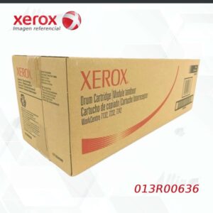 Drum Xerox 013r00636 Negro 40,000 Páginas
