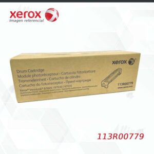 Drum Xerox 113R00779 80.000 Páginas