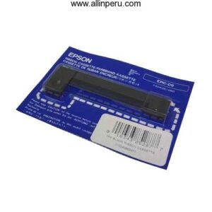 Cinta Epson S015354 Negro , ERC-09B