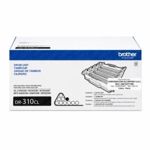 Tambor Brother DR-310CL unidad de tambor láser original