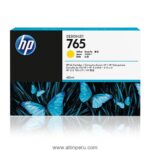 Tinta HP® 765 Yellow F9J50A
