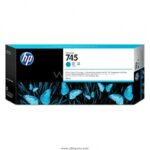 Tinta HP® 745 Cyan F9K03A, 300-Ml