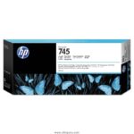 Tinta HP® 745 Negro Photo F9K04A, 300-Ml