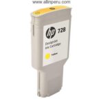 Cartucho de Tinta HP 728 Amarillo F9K15A, 300ML - Imagen 2