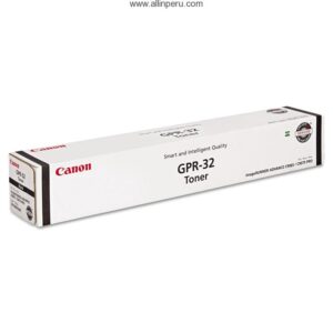 Toner Canon GPR-32BK Negro, 72.000 Paginas