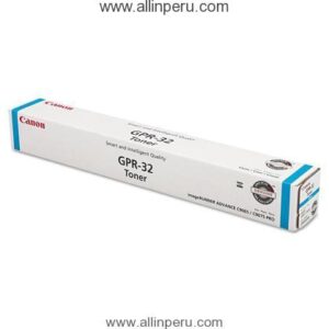 Toner Canon GPR-32C Cyan, 54.000 pág