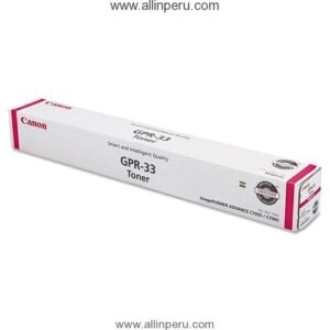 Toner Canon GPR-33M Magenta, 52.000 Pag