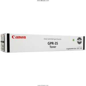 Toner Canon GPR-35 Negro, 14.600 Pág