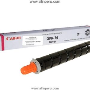 Toner Canon GPR-36M Magenta, 19.000 Pag